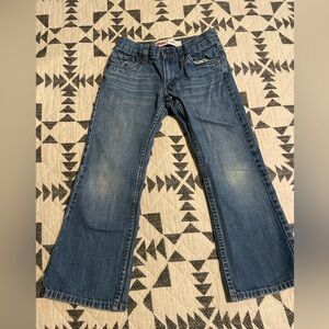 Levi’s 527 Size 8 Bootcut Jeans
